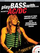 Play Bass with the Best of AC/DC Guitar and Fretted sheet music cover